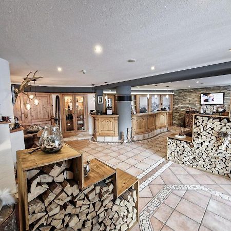 Hotel Laerchenhof Kaunertal Eksteriør billede