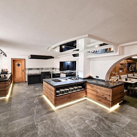 Hotel Laerchenhof Kaunertal Eksteriør billede