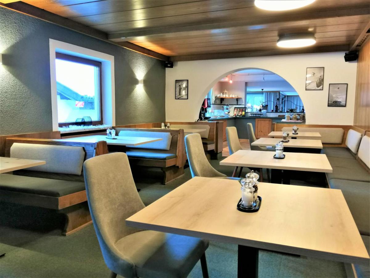 Hotel Laerchenhof Kaunertal Eksteriør billede