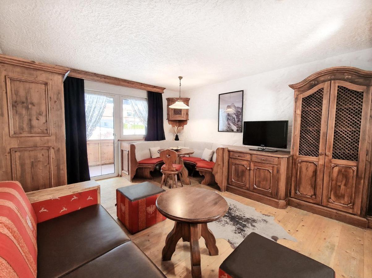Hotel Laerchenhof Kaunertal Eksteriør billede