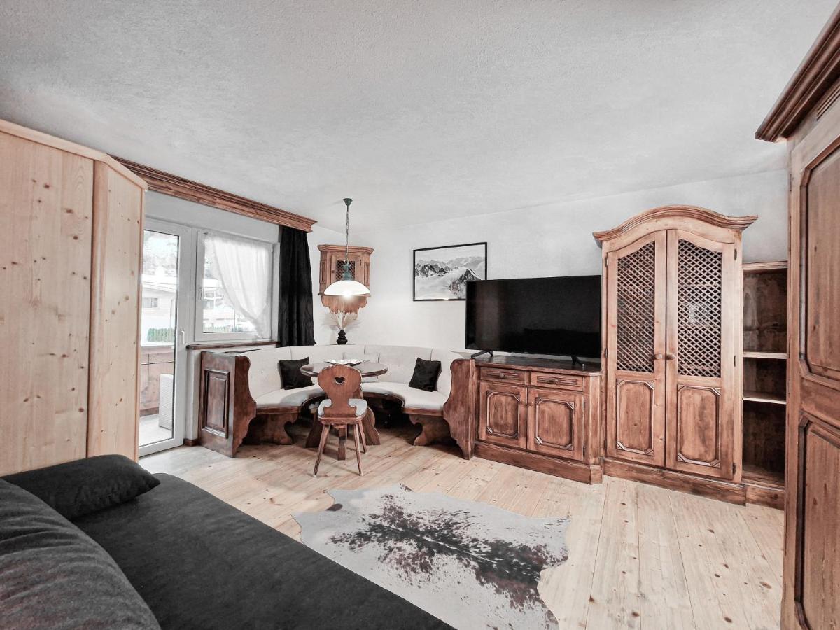 Hotel Laerchenhof Kaunertal Eksteriør billede