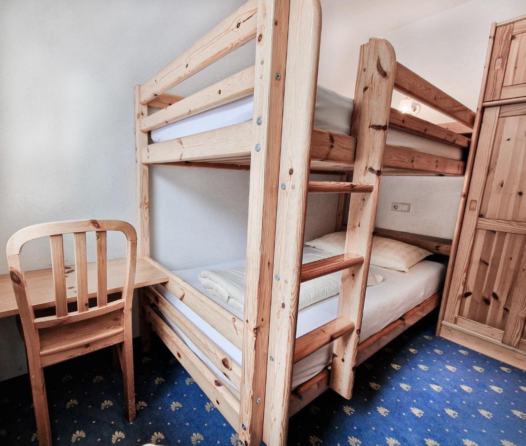 Hotel Laerchenhof Kaunertal Eksteriør billede