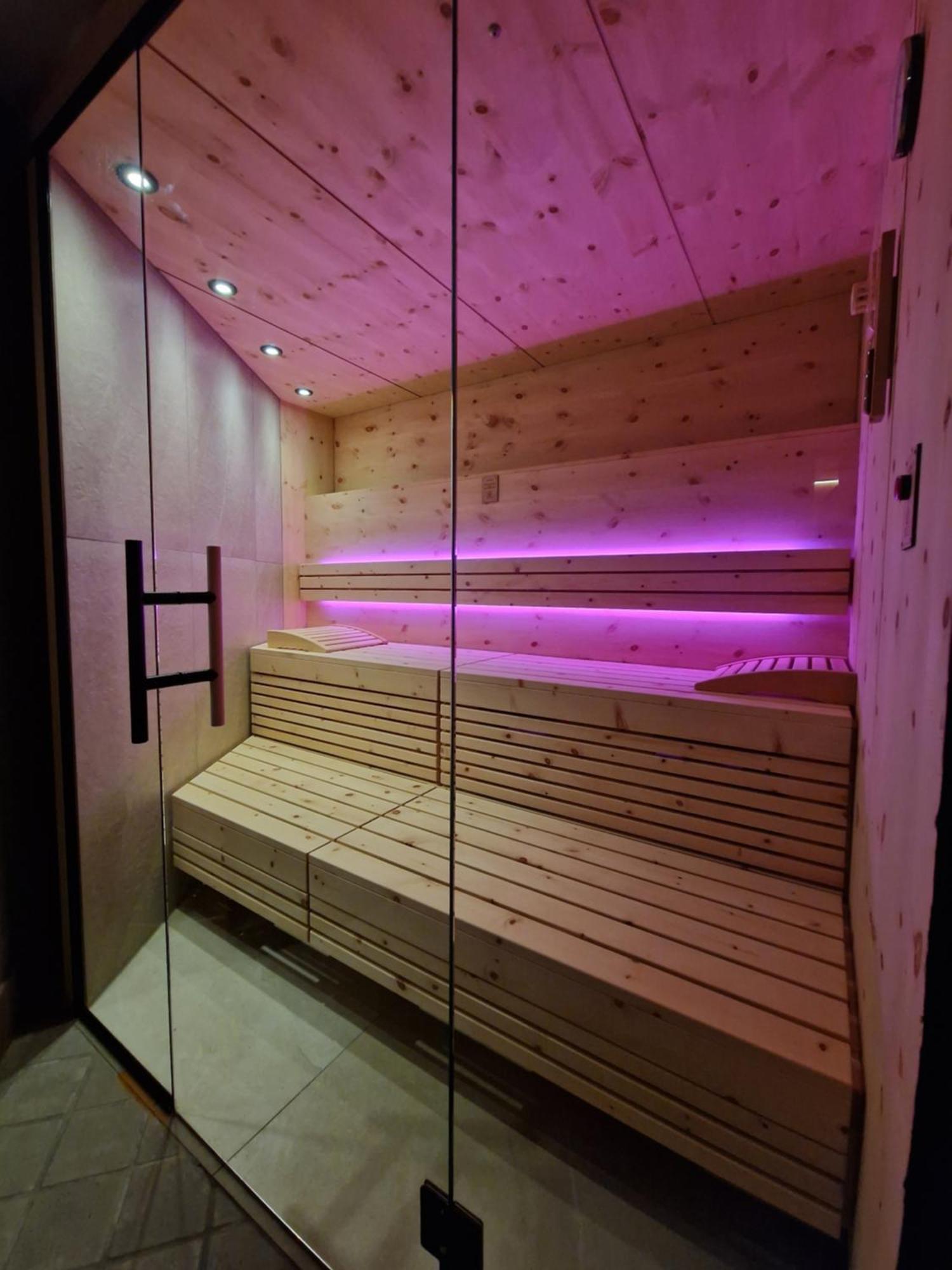 Hotel Laerchenhof Kaunertal Eksteriør billede