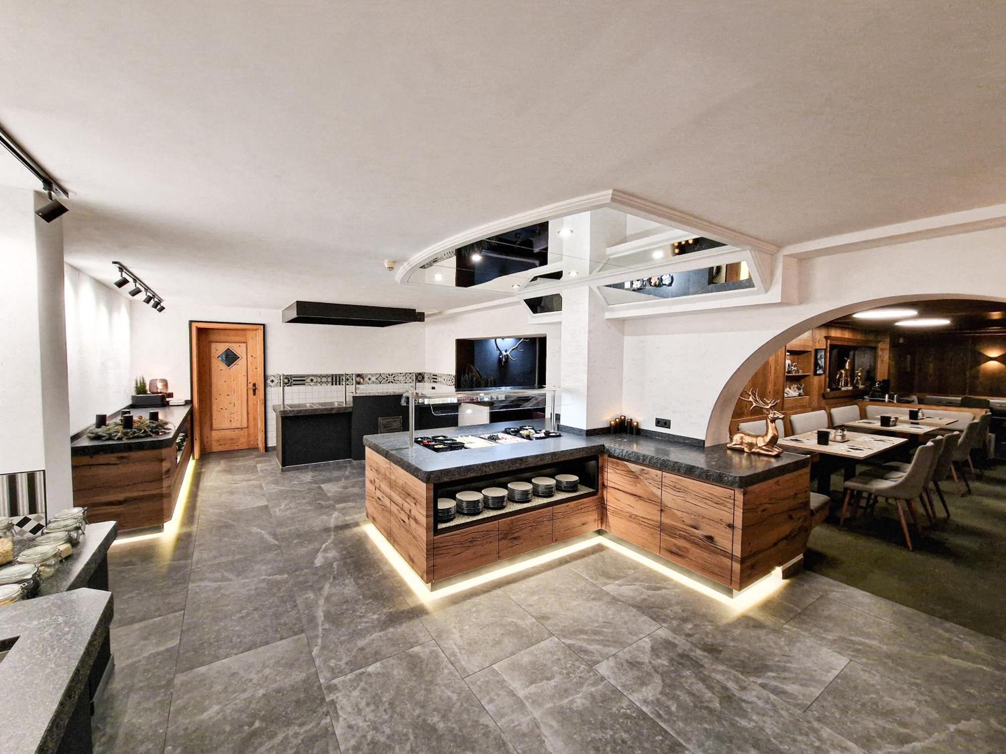 Hotel Laerchenhof Kaunertal Eksteriør billede